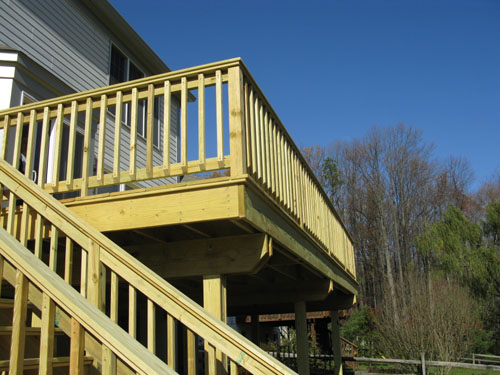 Quality Decks by Century Remodeling