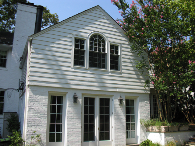 Window instalation by Century Remodeling